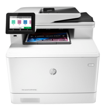 Máy in laser màu đa năng HP M479fdn (W1A79A)